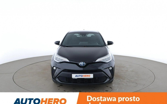 Toyota C-HR cena 92300 przebieg: 130725, rok produkcji 2019 z Zagórów małe 326